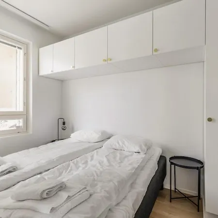 Kotimaailma - New For 5 Apartment Turku