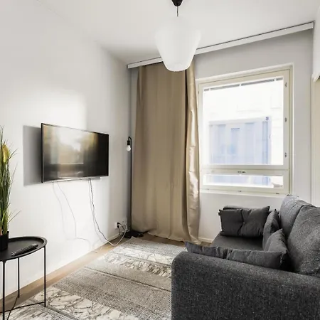 Kotimaailma - New For 5 Apartment Turku