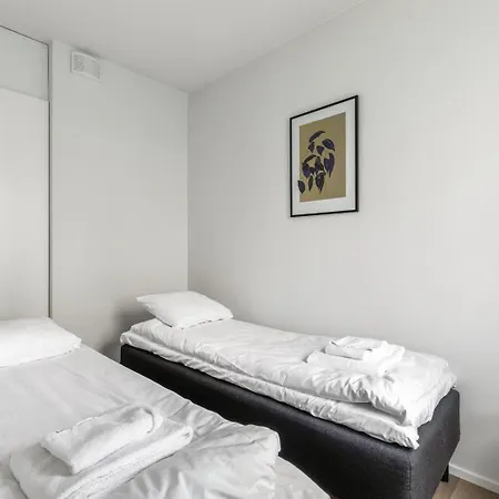 Apartment Kotimaailma - New For 5 *