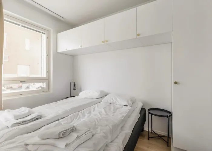 Kotimaailma - New For 5 아파트 투르쿠