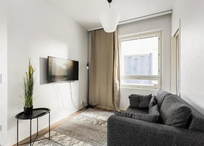 Kotimaailma - New For 5 아파트 투르쿠