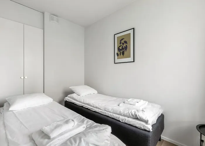 아파트 Kotimaailma - New For 5 *